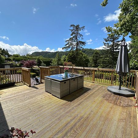 Tyn Y Fron 6 Bedroom House In Betws-Y-Coed Snowdonia Luaran gambar