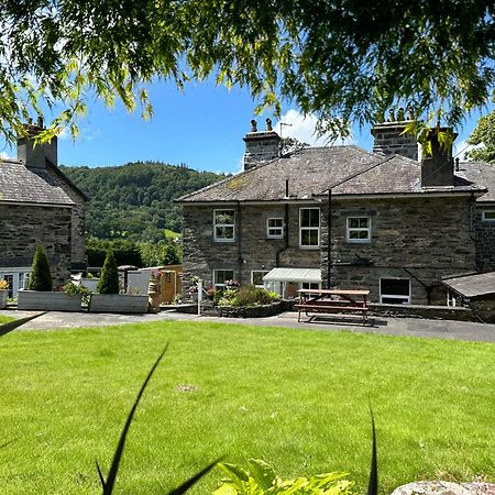 Tyn Y Fron 6 Bedroom House In Betws-Y-Coed Snowdonia Luaran gambar