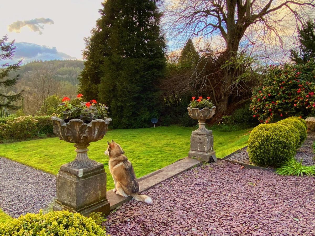 Tyn Y Fron 6 Bedroom House In Betws-Y-Coed Snowdonia Luaran gambar