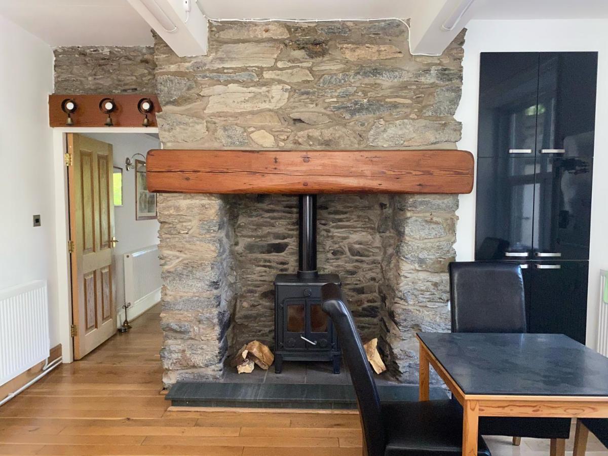 Tyn Y Fron 6 Bedroom House In Betws-Y-Coed Snowdonia Luaran gambar