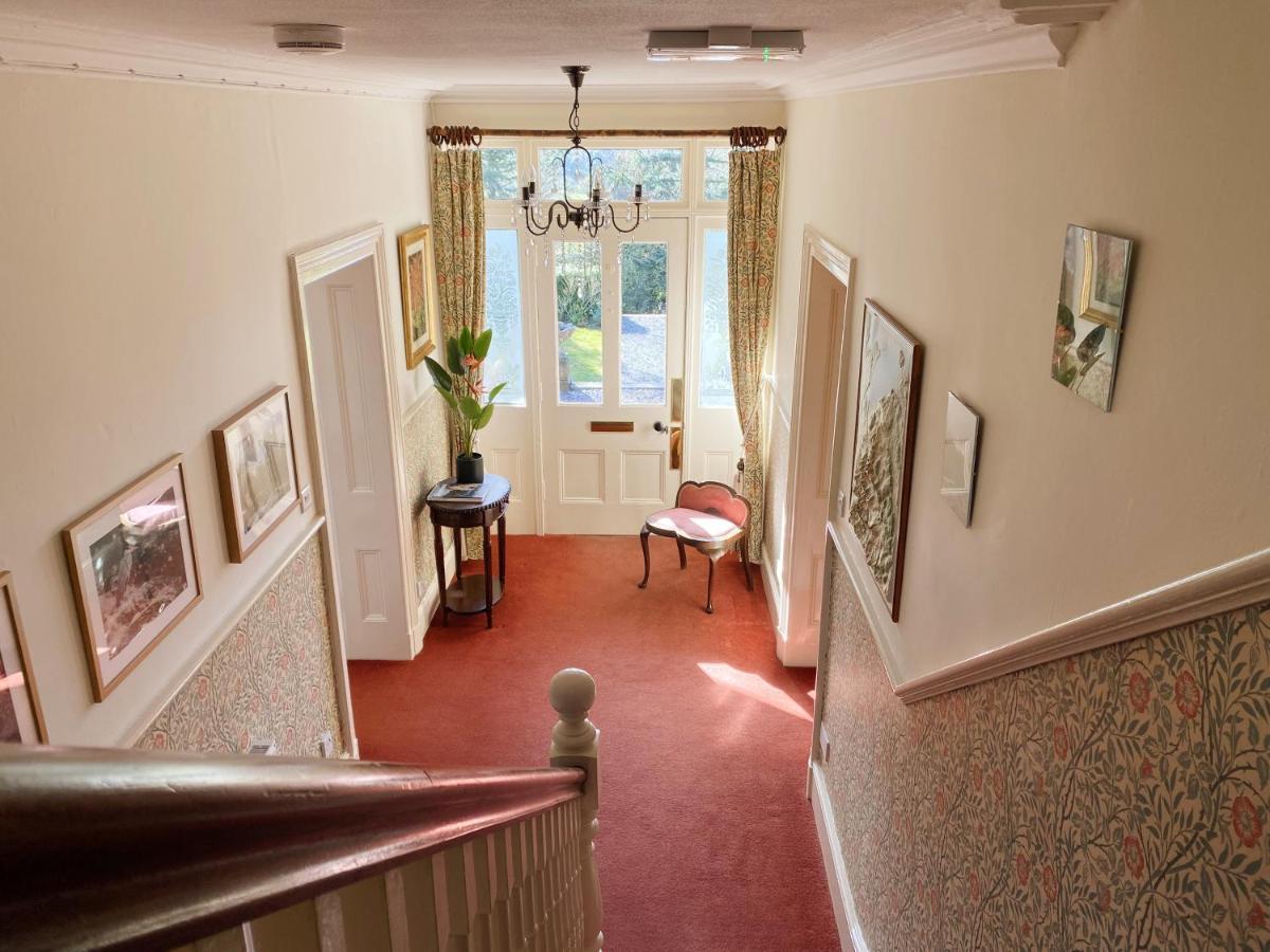 Tyn Y Fron 6 Bedroom House In Betws-Y-Coed Snowdonia Luaran gambar