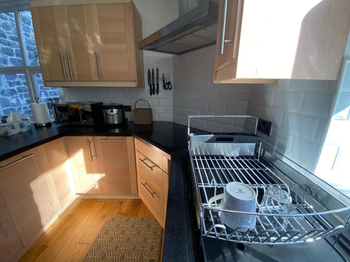 Tyn Y Fron 6 Bedroom House In Betws-Y-Coed Snowdonia Luaran gambar