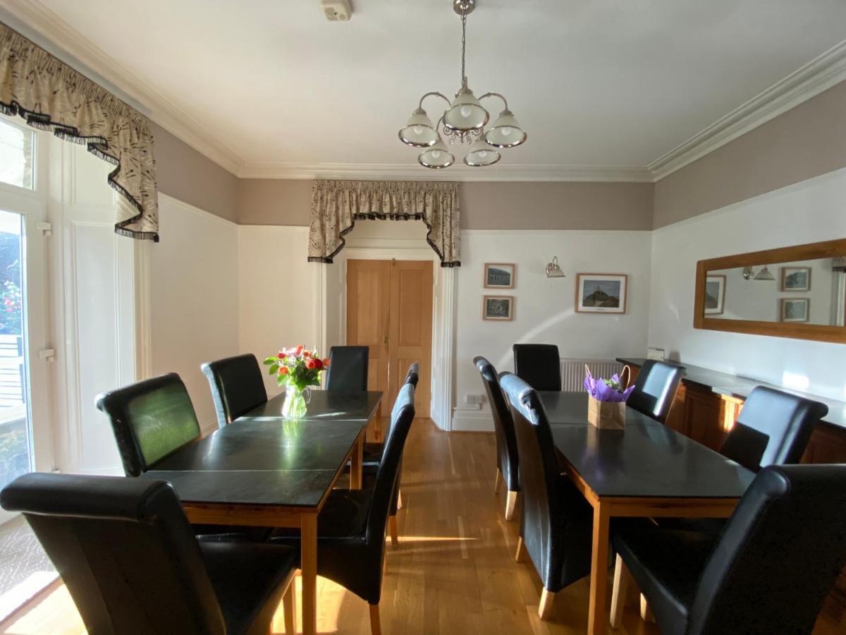 Tyn Y Fron 6 Bedroom House In Betws-Y-Coed Snowdonia Luaran gambar