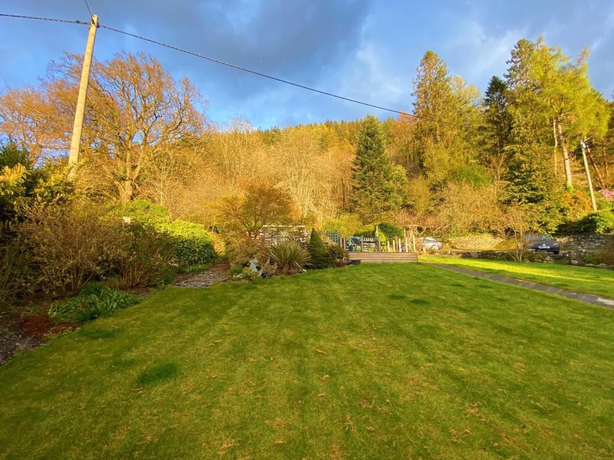Tyn Y Fron 6 Bedroom House In Betws-Y-Coed Snowdonia Luaran gambar