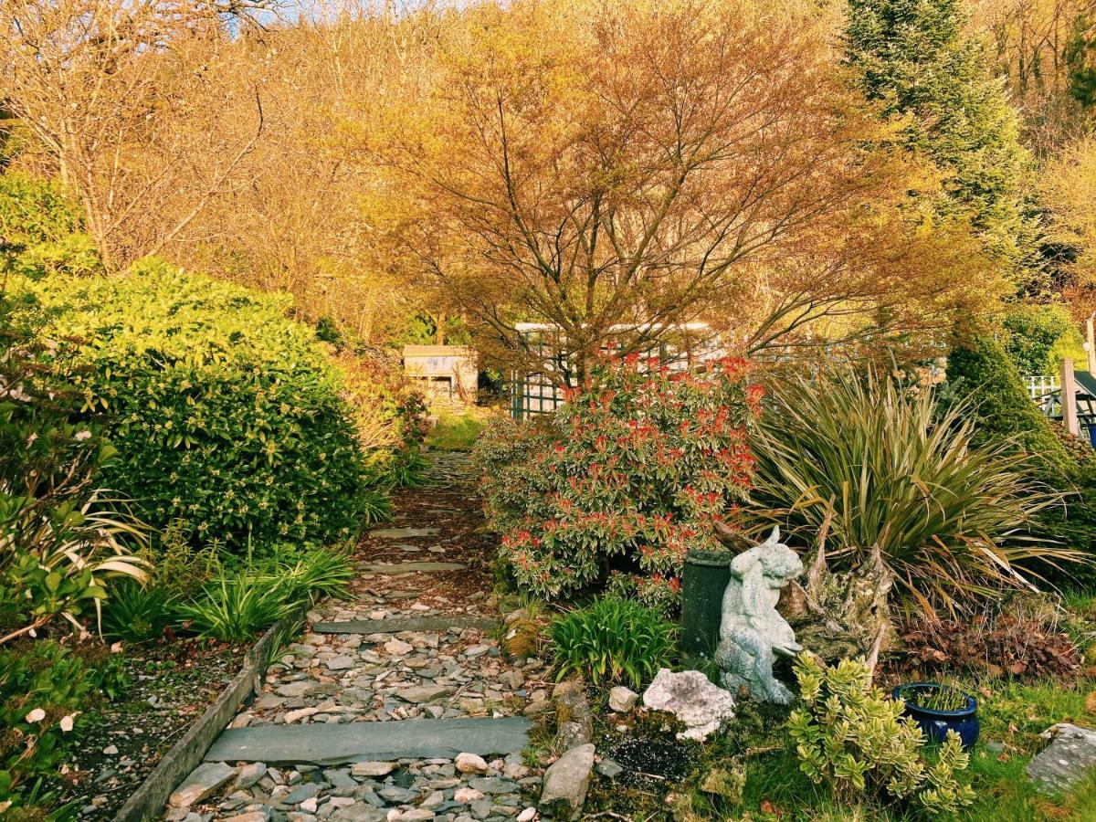 Tyn Y Fron 6 Bedroom House In Betws-Y-Coed Snowdonia Luaran gambar