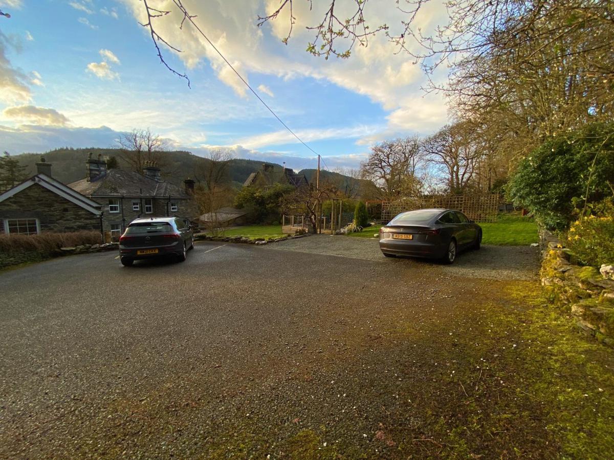 Tyn Y Fron 6 Bedroom House In Betws-Y-Coed Snowdonia Luaran gambar