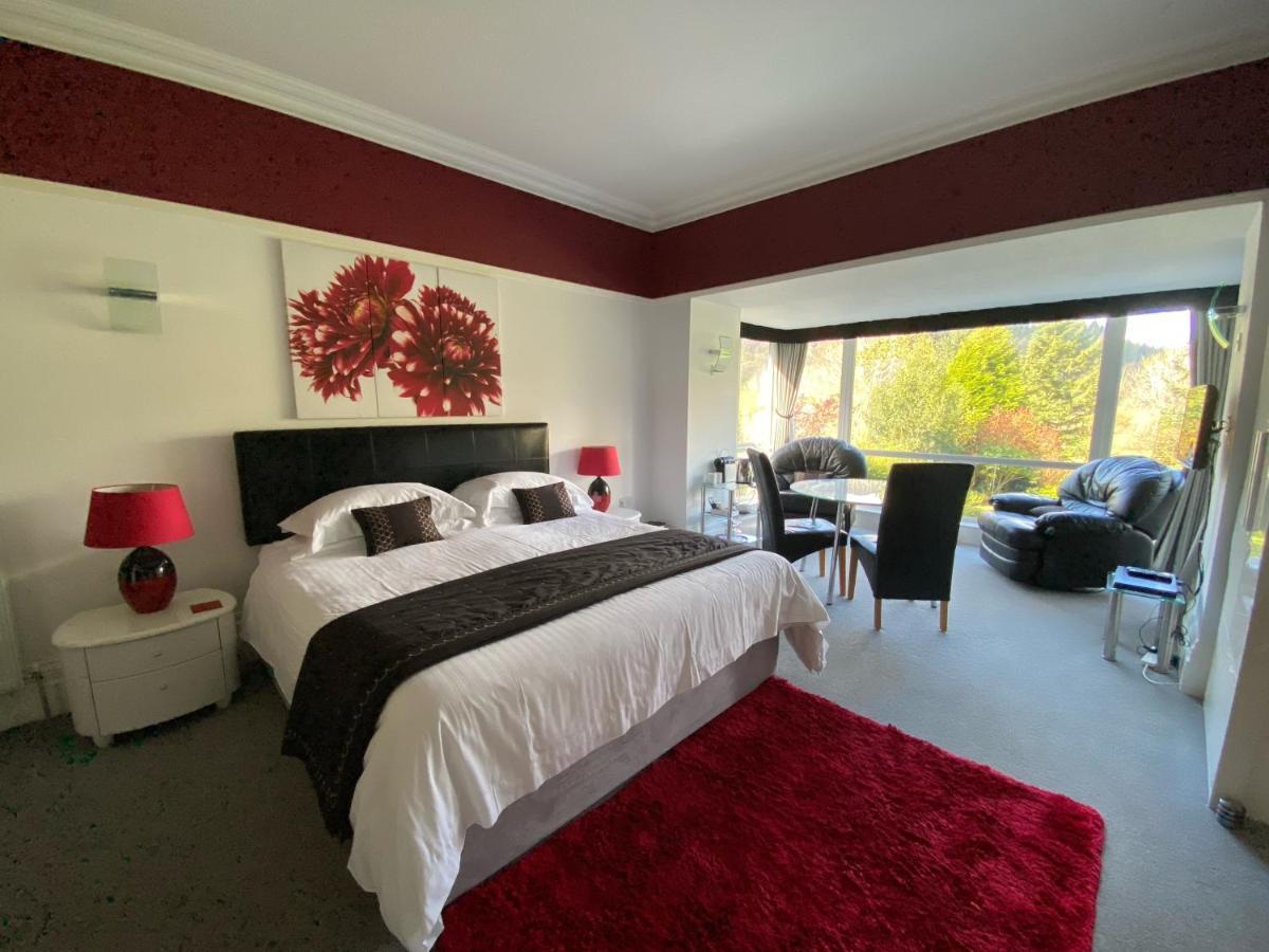 Tyn Y Fron 6 Bedroom House In Betws-Y-Coed Snowdonia Luaran gambar