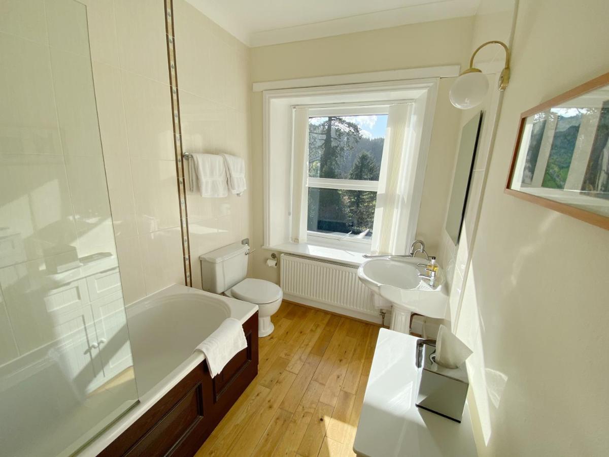 Tyn Y Fron 6 Bedroom House In Betws-Y-Coed Snowdonia Luaran gambar