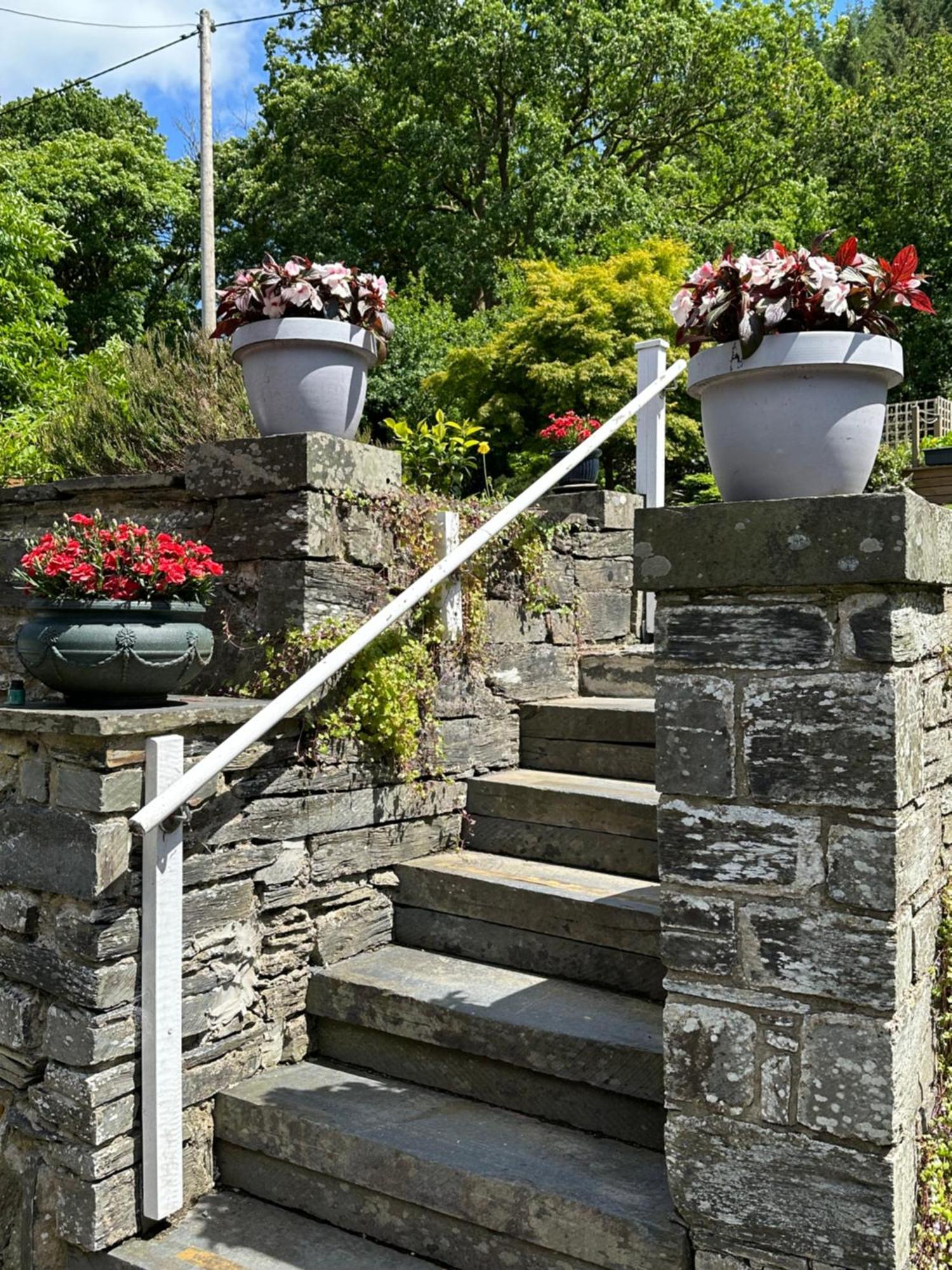 Tyn Y Fron 6 Bedroom House In Betws-Y-Coed Snowdonia Luaran gambar