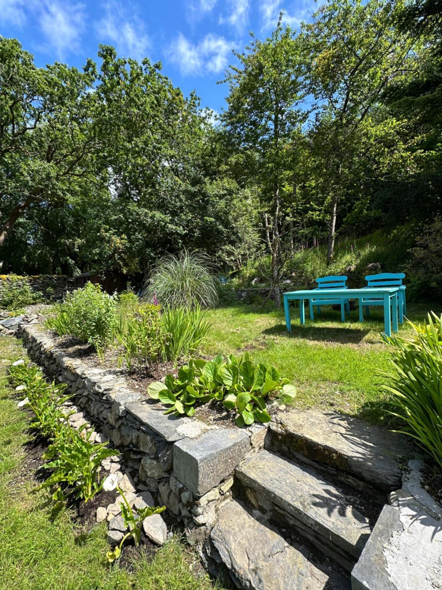 Tyn Y Fron 6 Bedroom House In Betws-Y-Coed Snowdonia Luaran gambar