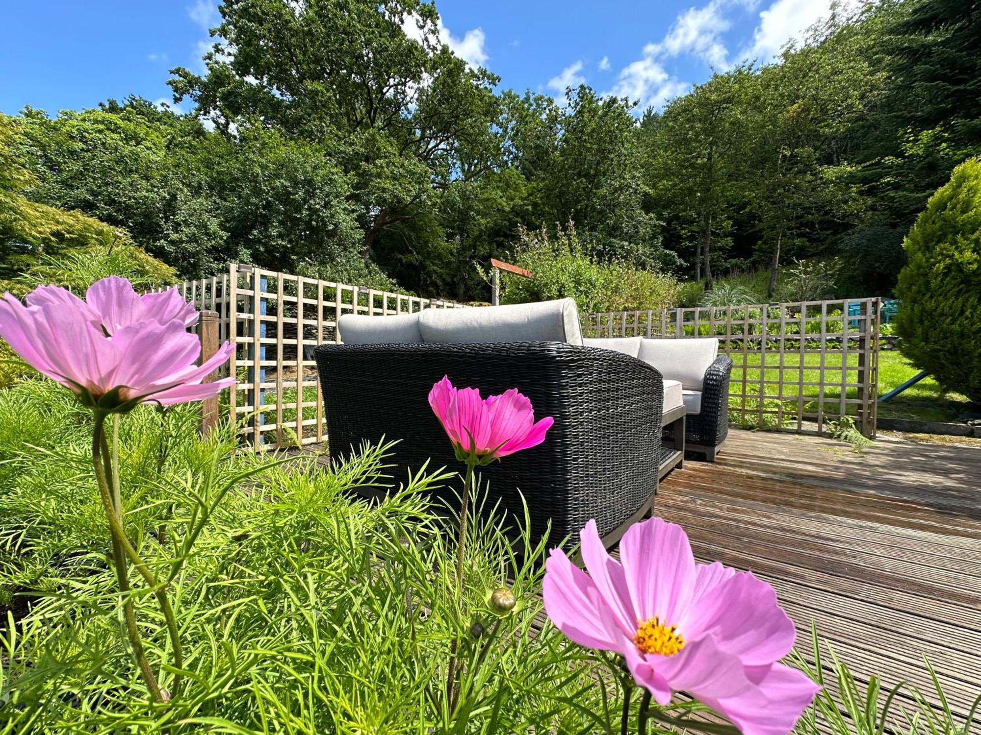 Tyn Y Fron 6 Bedroom House In Betws-Y-Coed Snowdonia Luaran gambar