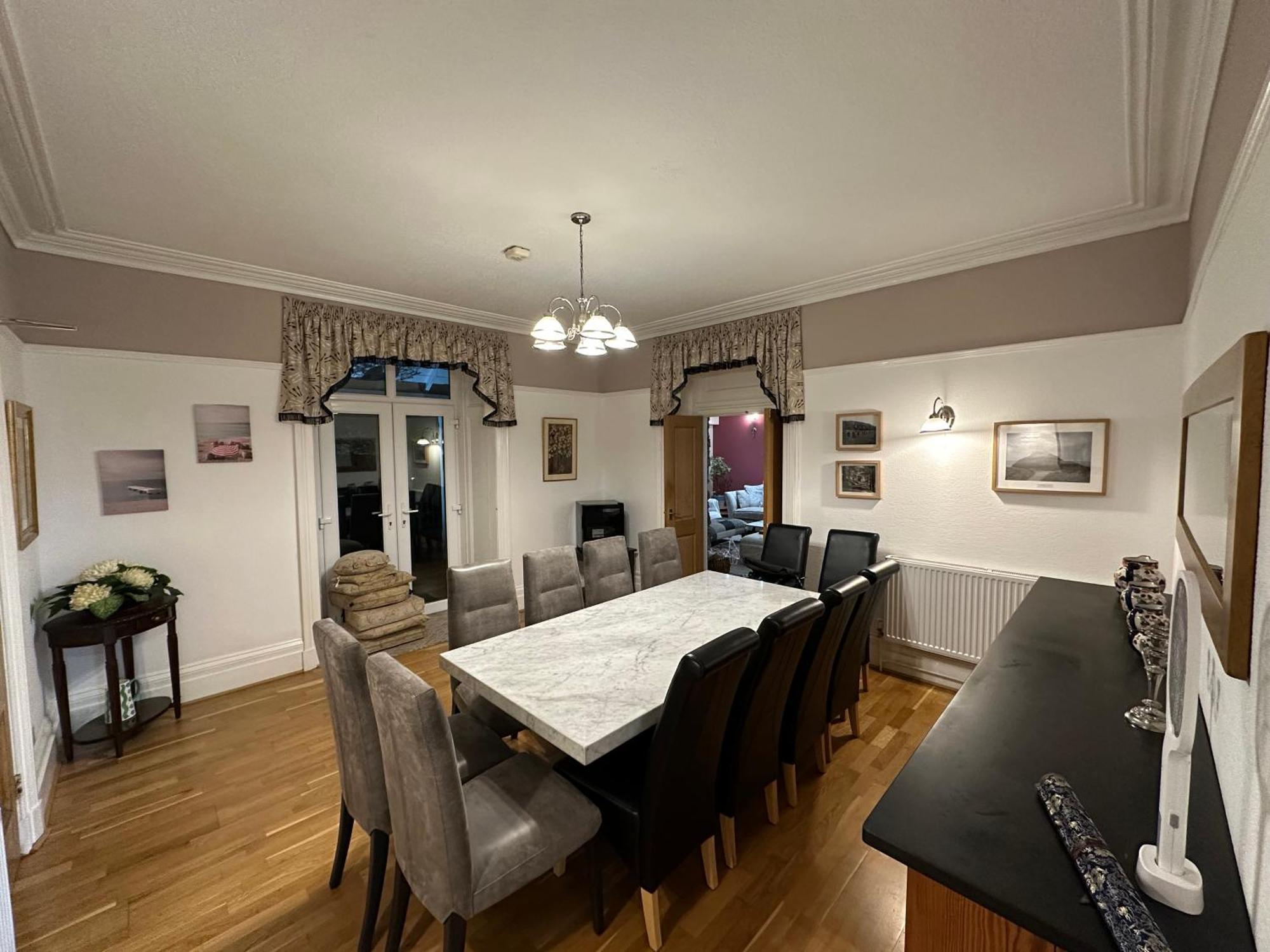 Tyn Y Fron 6 Bedroom House In Betws-Y-Coed Snowdonia Luaran gambar