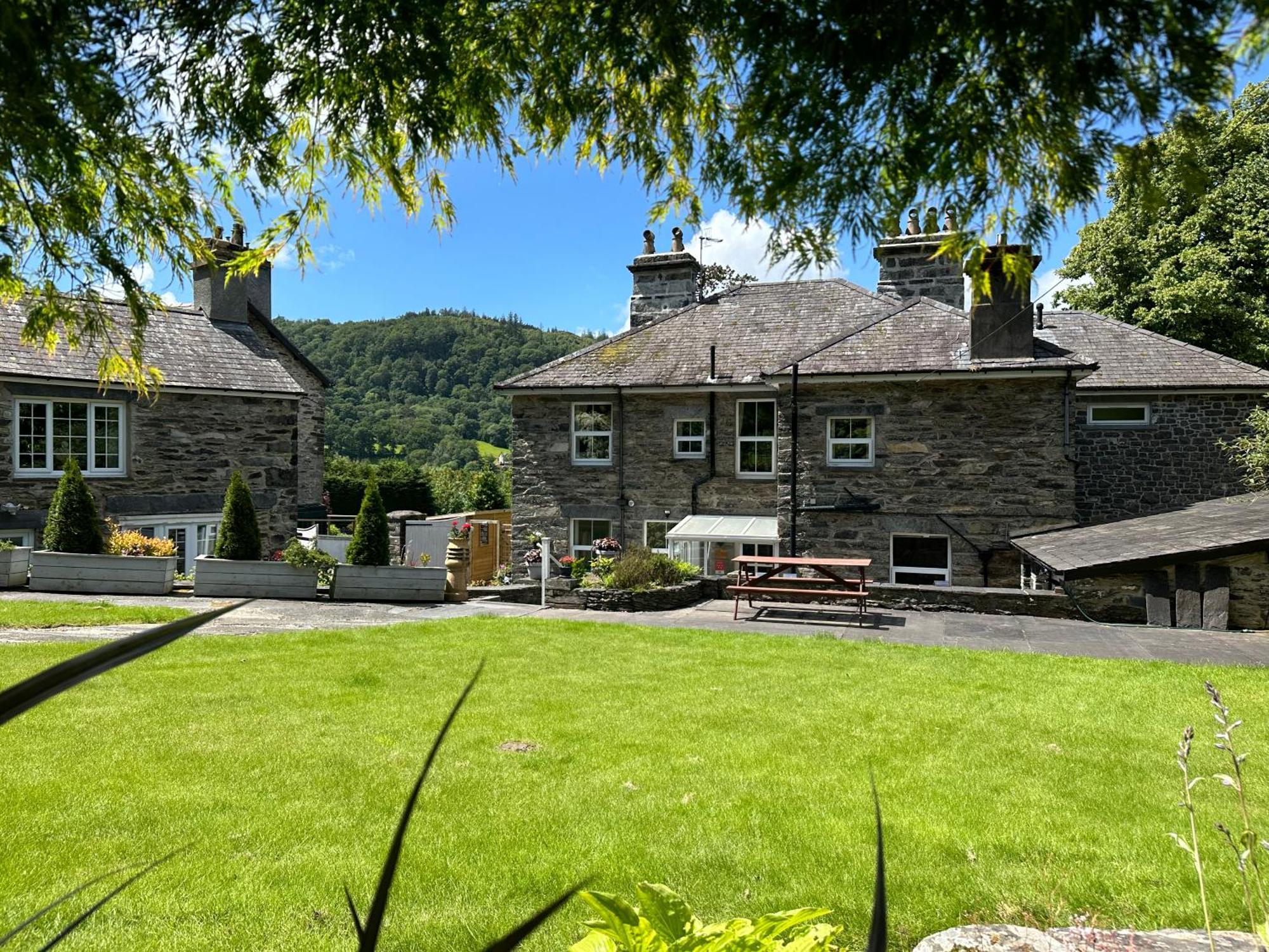 Tyn Y Fron 6 Bedroom House In Betws-Y-Coed Snowdonia Luaran gambar