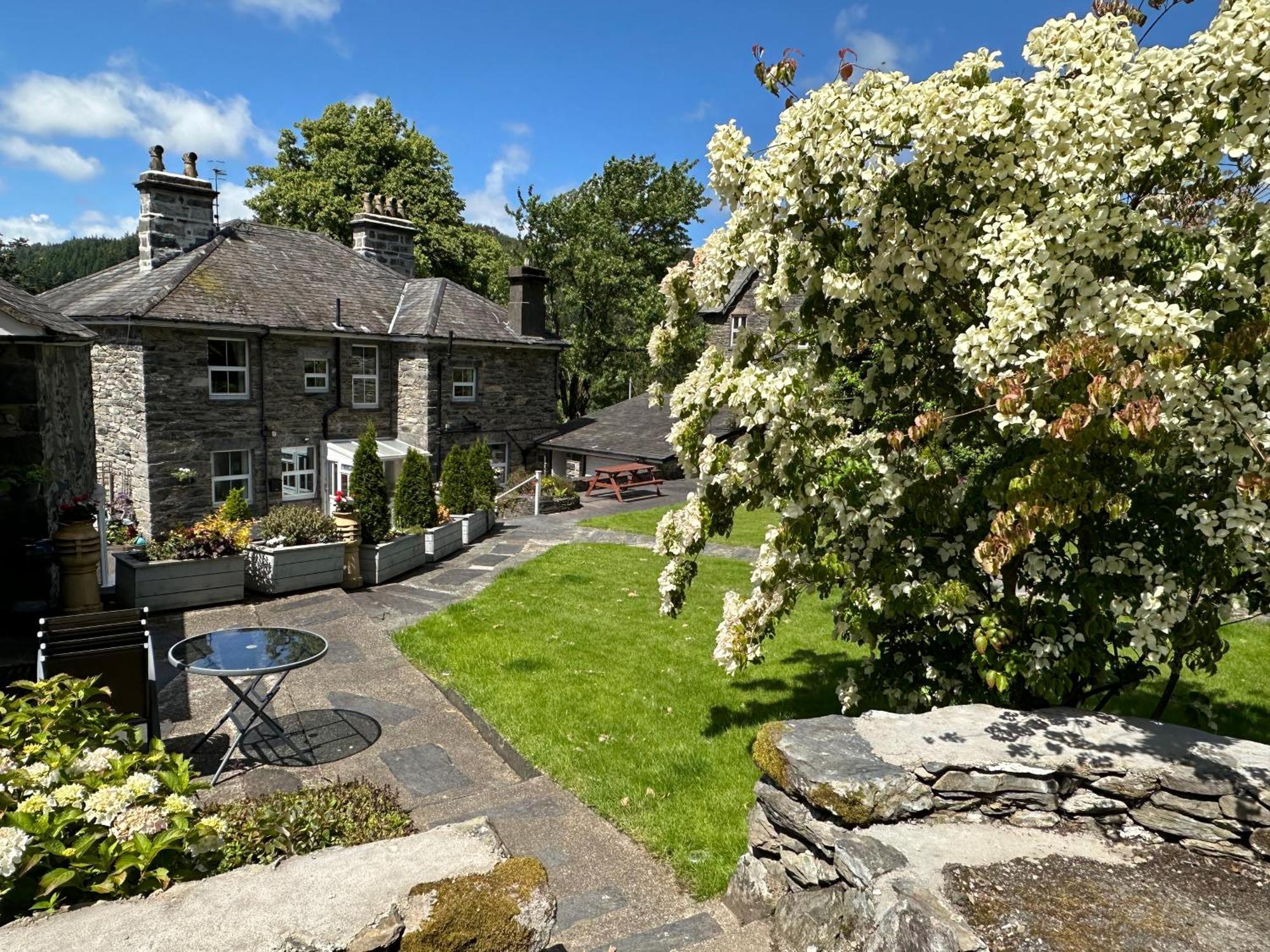 Tyn Y Fron 6 Bedroom House In Betws-Y-Coed Snowdonia Luaran gambar