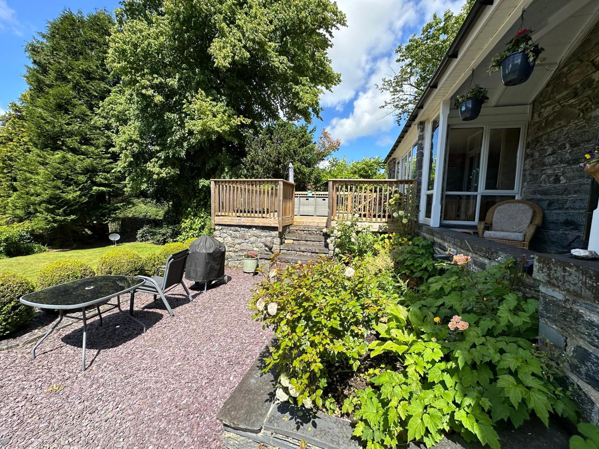 Tyn Y Fron 6 Bedroom House In Betws-Y-Coed Snowdonia Luaran gambar