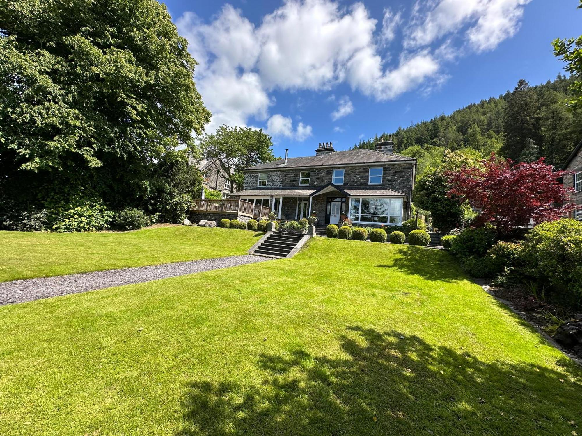 Tyn Y Fron 6 Bedroom House In Betws-Y-Coed Snowdonia Luaran gambar