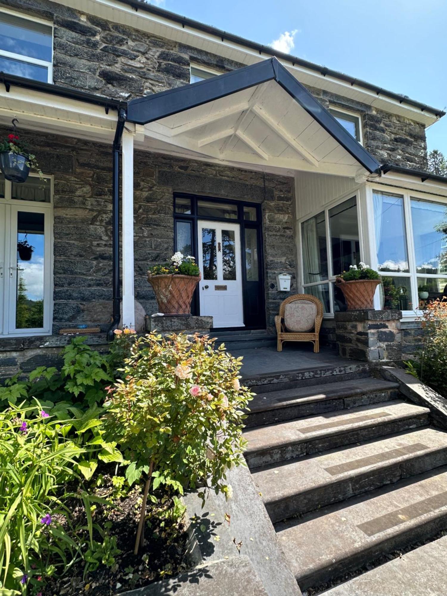 Tyn Y Fron 6 Bedroom House In Betws-Y-Coed Snowdonia Luaran gambar