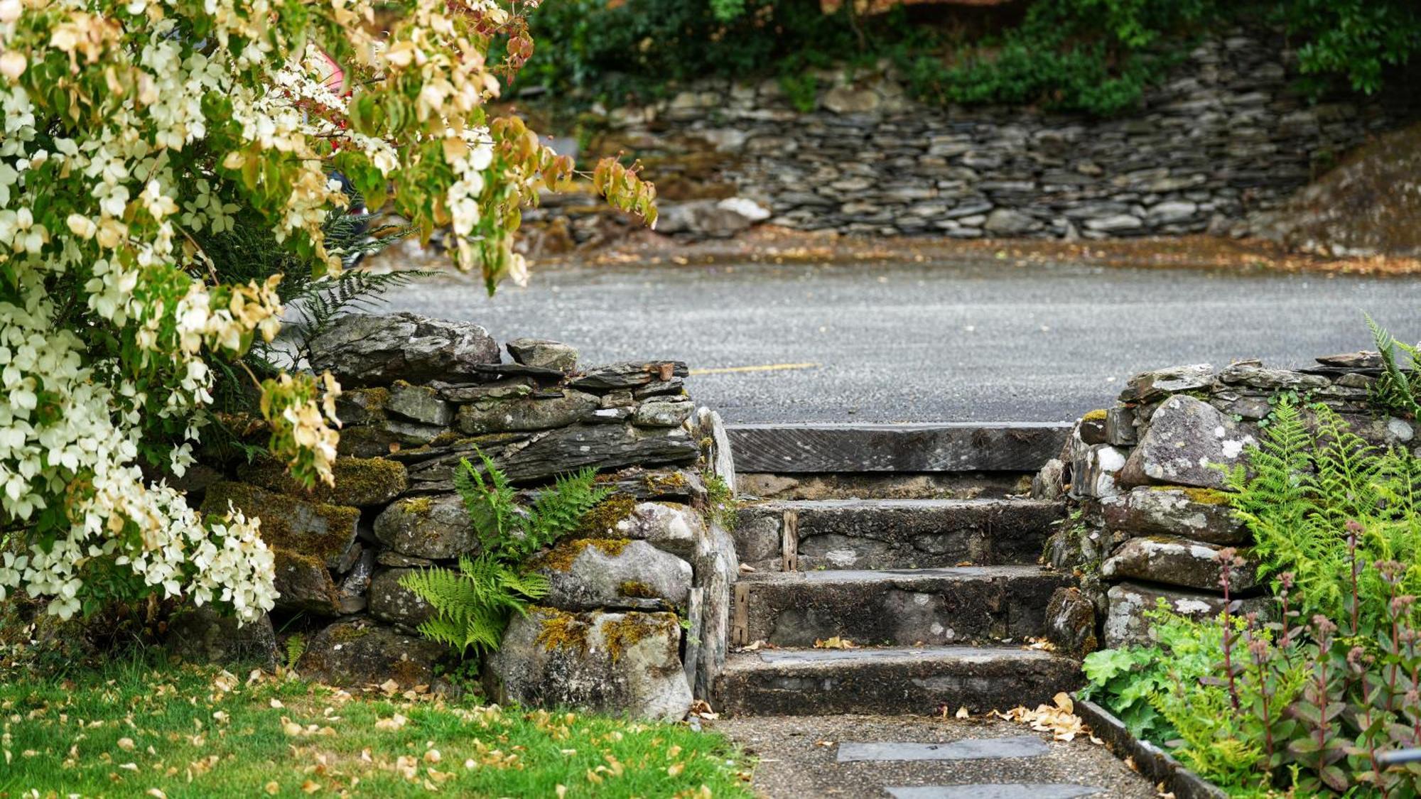 Tyn Y Fron 6 Bedroom House In Betws-Y-Coed Snowdonia Luaran gambar