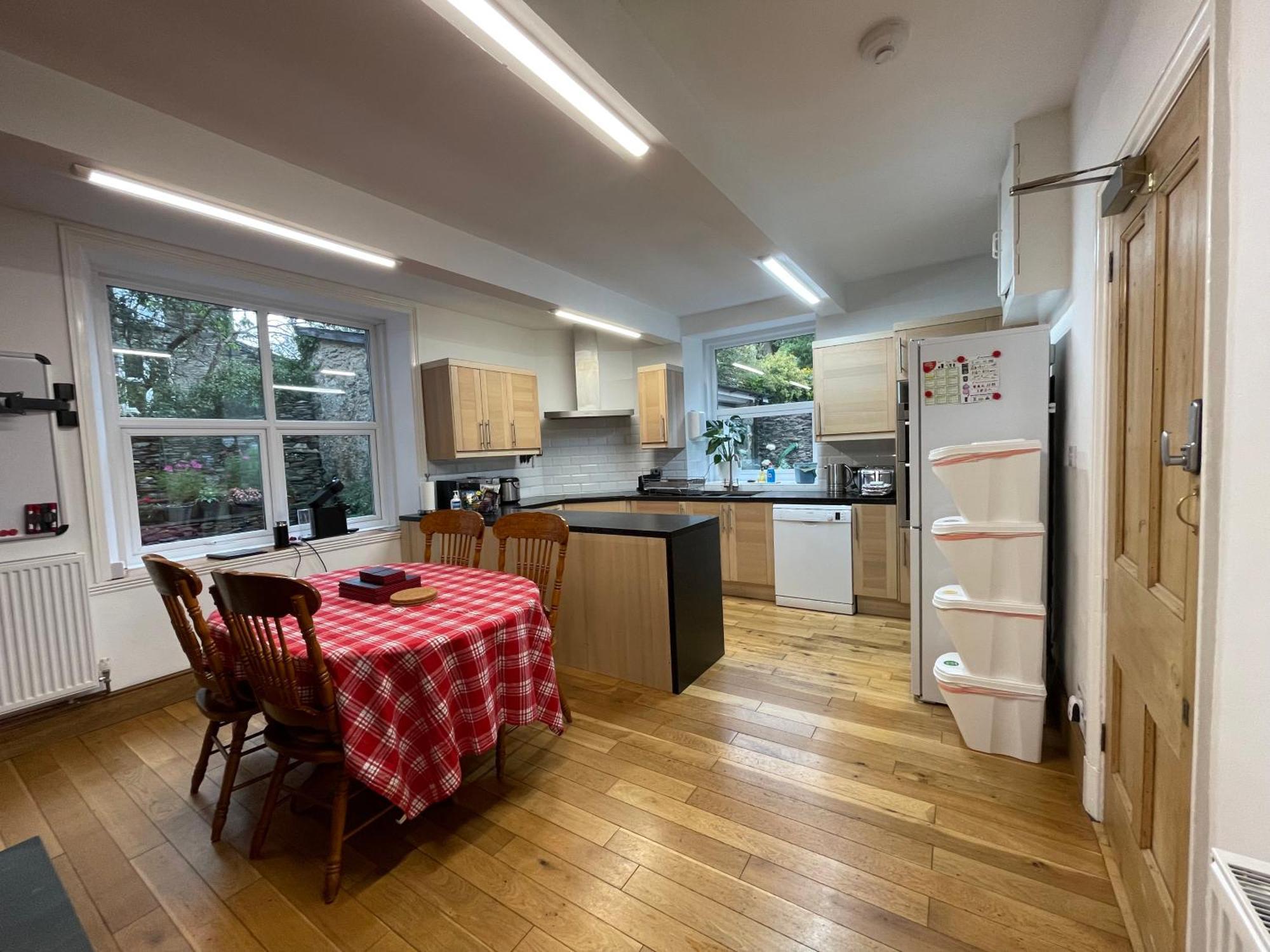 Tyn Y Fron 6 Bedroom House In Betws-Y-Coed Snowdonia Luaran gambar