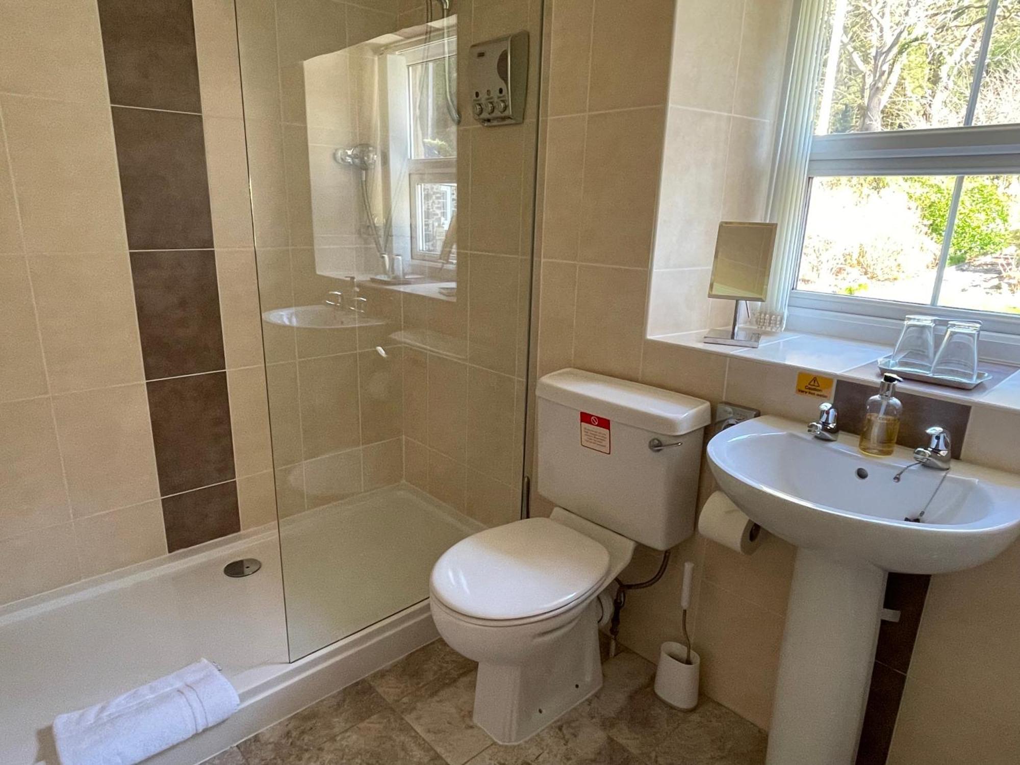 Tyn Y Fron 6 Bedroom House In Betws-Y-Coed Snowdonia Luaran gambar