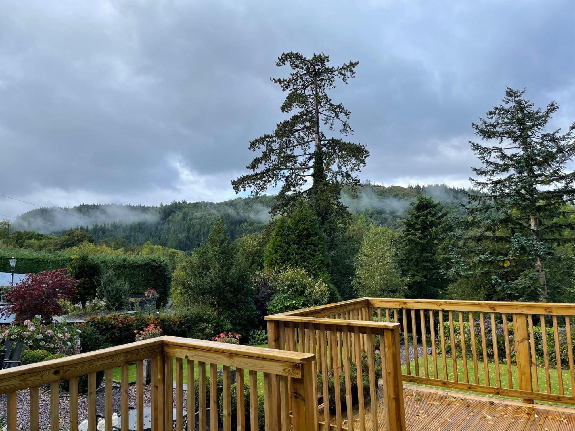Tyn Y Fron 6 Bedroom House In Betws-Y-Coed Snowdonia Luaran gambar