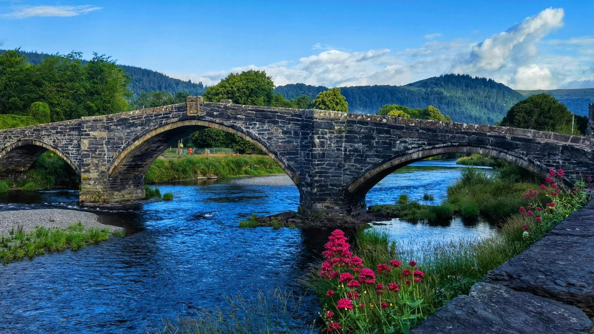 Tyn Y Fron 6 Bedroom House In Betws-Y-Coed Snowdonia Luaran gambar