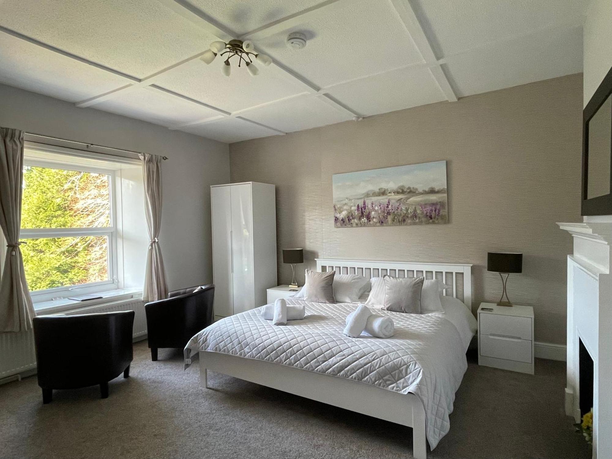 Tyn Y Fron 6 Bedroom House In Betws-Y-Coed Snowdonia Luaran gambar