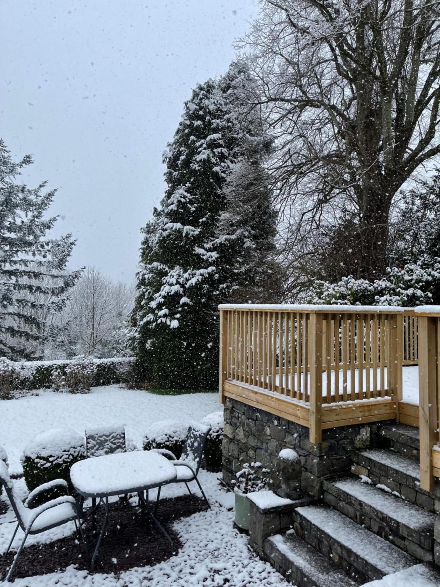 Tyn Y Fron 6 Bedroom House In Betws-Y-Coed Snowdonia Luaran gambar