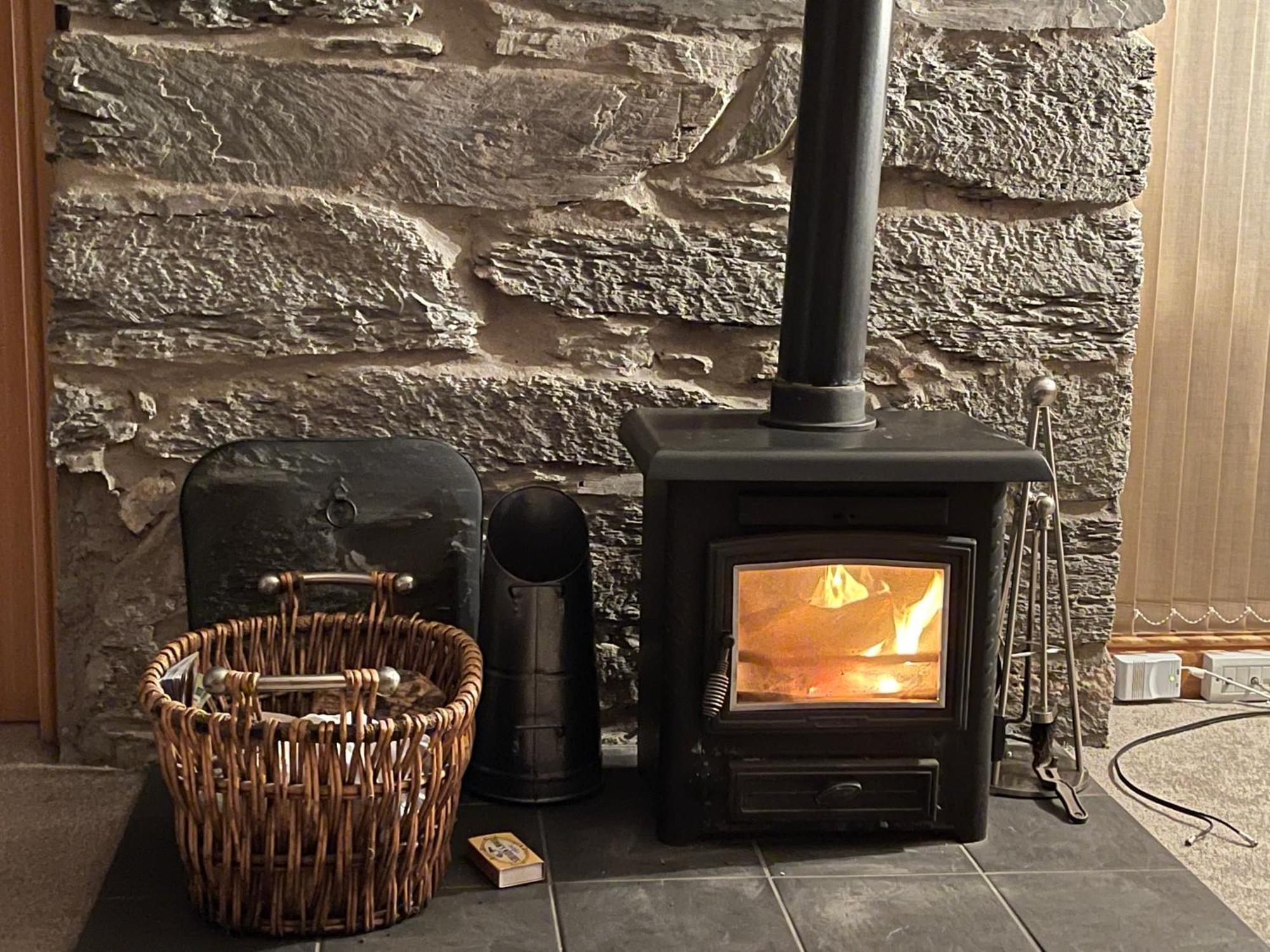 Tyn Y Fron 6 Bedroom House In Betws-Y-Coed Snowdonia Luaran gambar