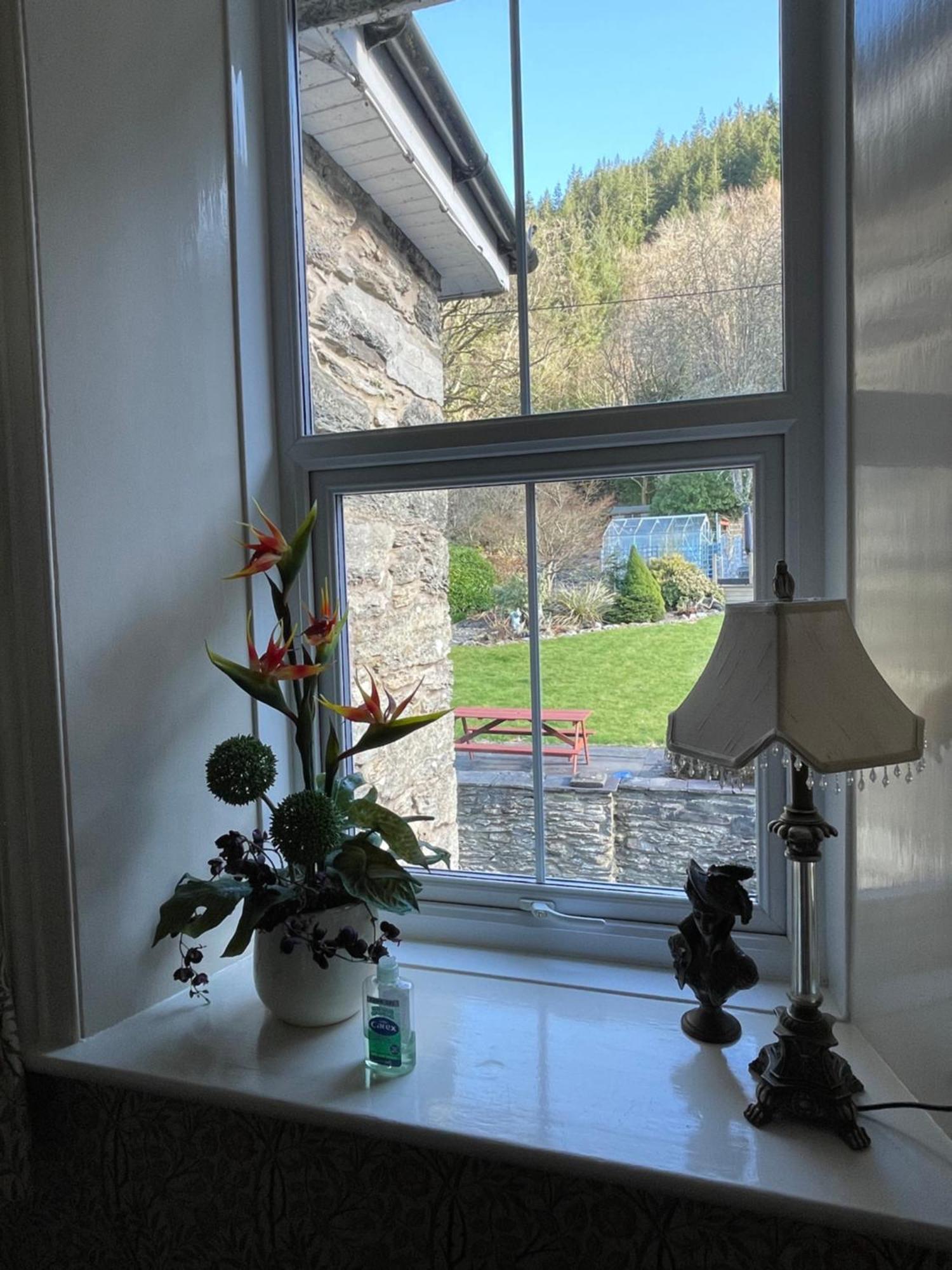 Tyn Y Fron 6 Bedroom House In Betws-Y-Coed Snowdonia Luaran gambar