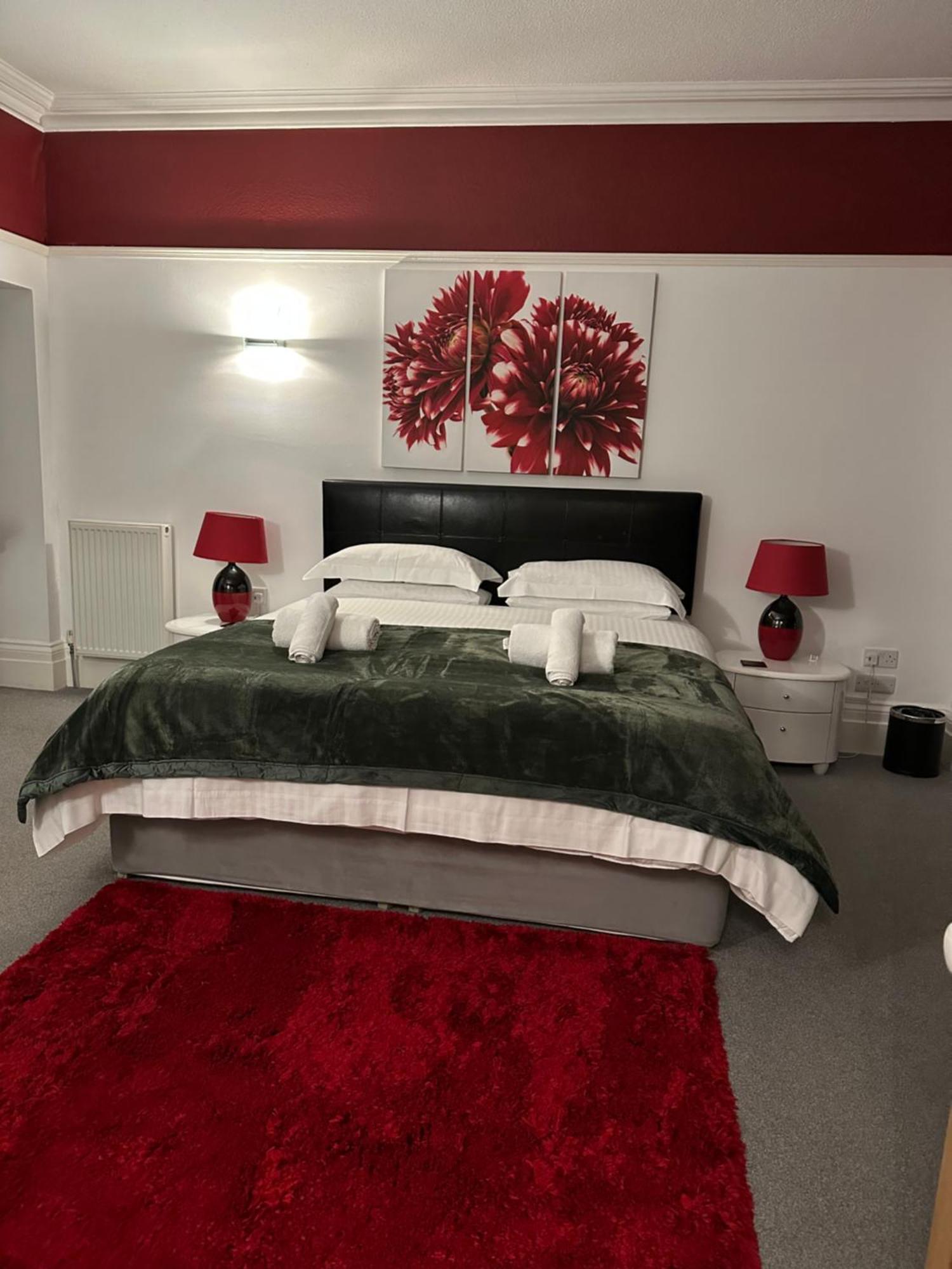 Tyn Y Fron 6 Bedroom House In Betws-Y-Coed Snowdonia Luaran gambar