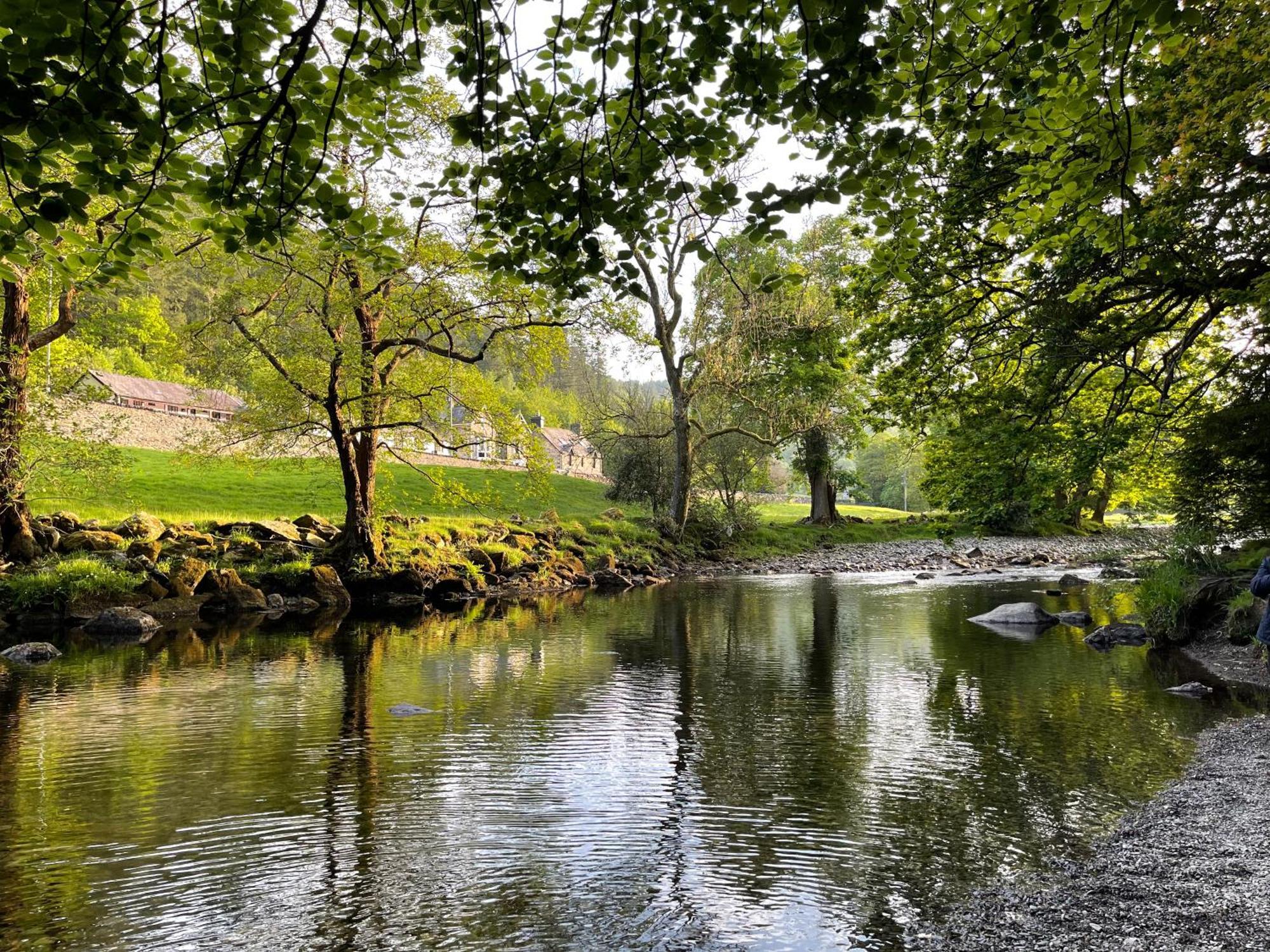 Tyn Y Fron 6 Bedroom House In Betws-Y-Coed Snowdonia Luaran gambar