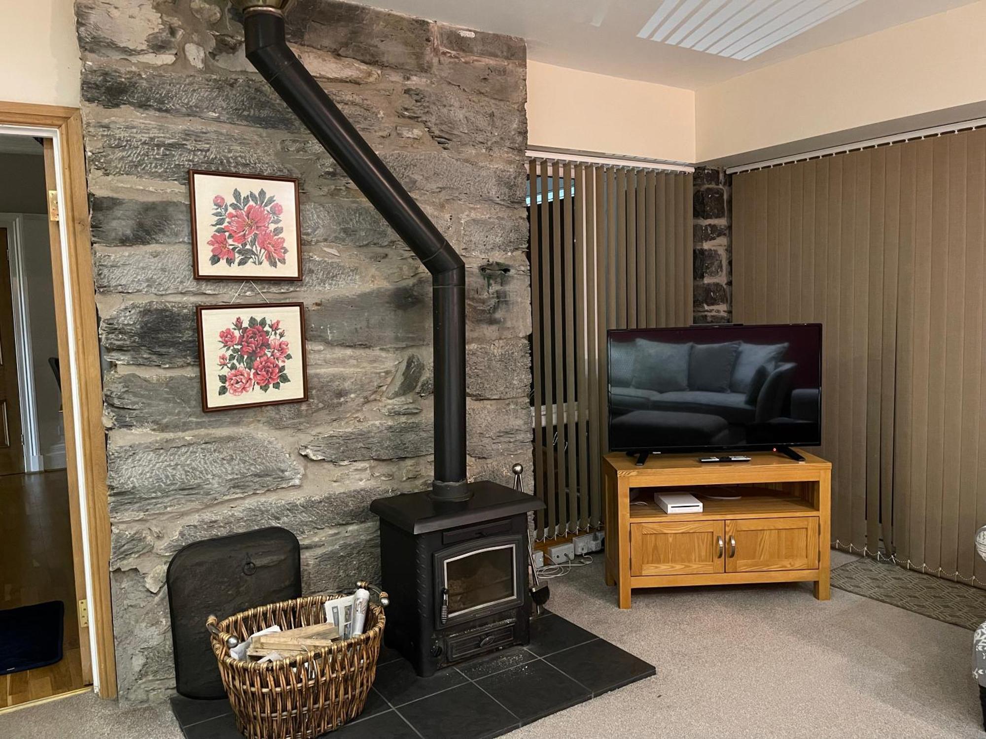 Tyn Y Fron 6 Bedroom House In Betws-Y-Coed Snowdonia Luaran gambar
