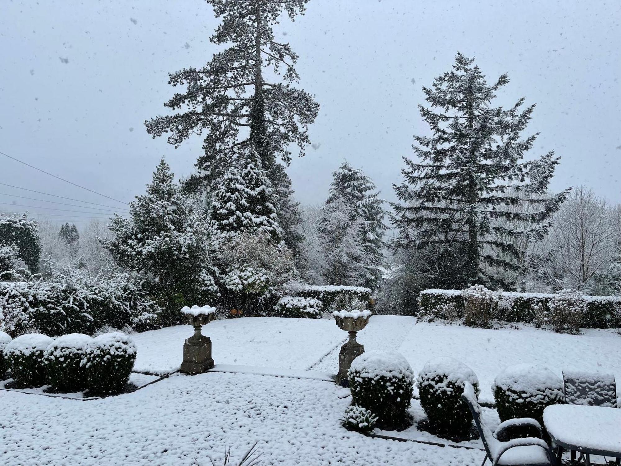 Tyn Y Fron 6 Bedroom House In Betws-Y-Coed Snowdonia Luaran gambar